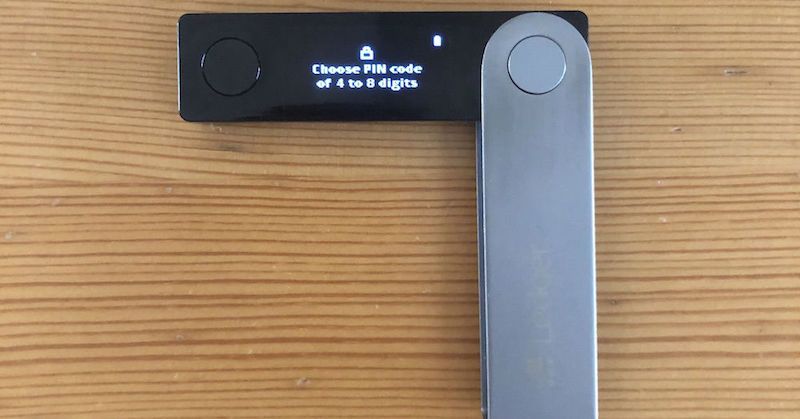 Ledger使用，ledger使用方法