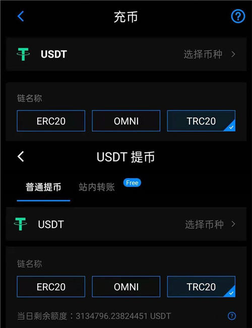 usdt现货是什么意思，usdt买卖用现金交易判什么罪