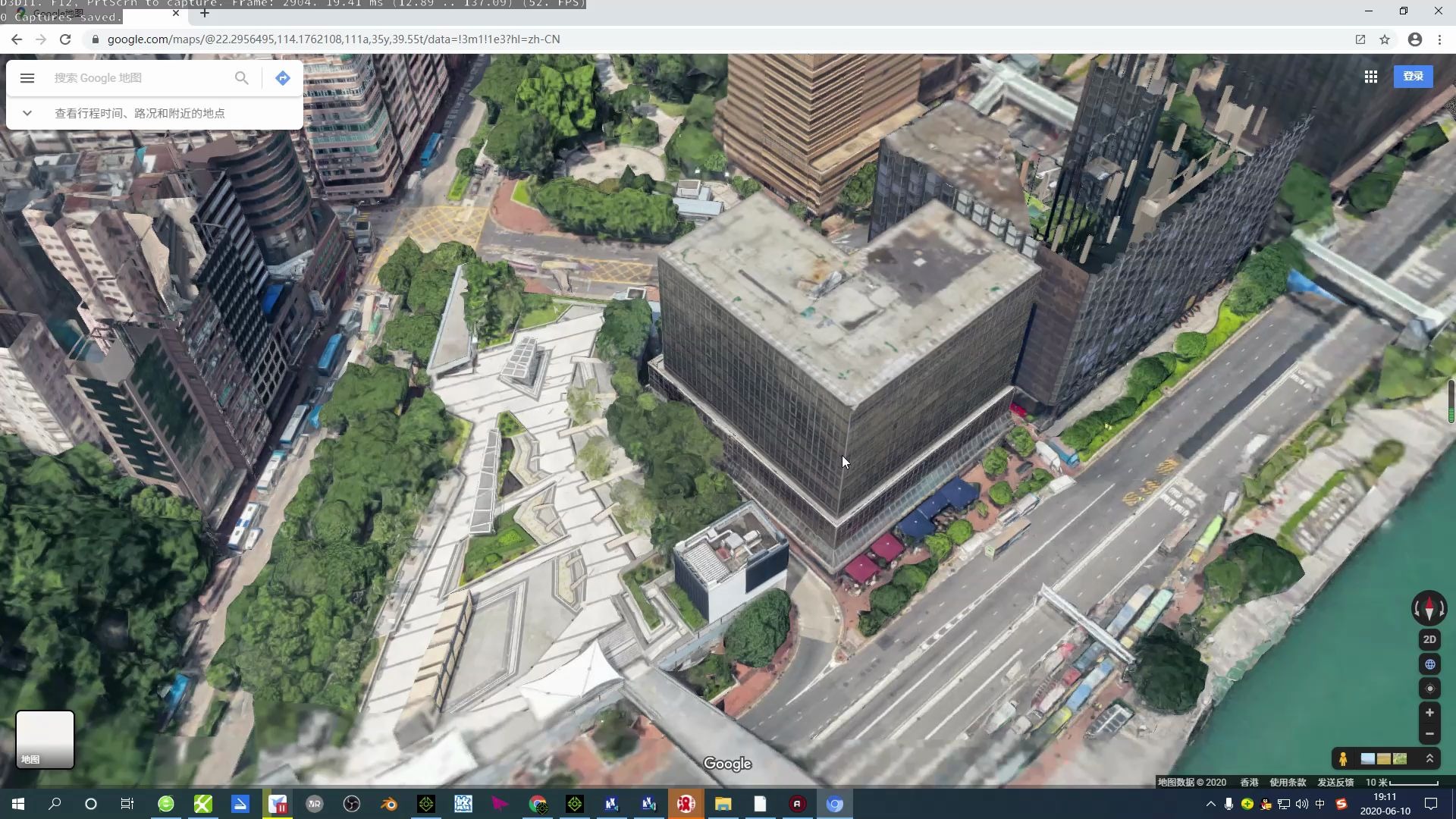 谷歌3D地图直接进入,谷歌卫星地图3d全景地图