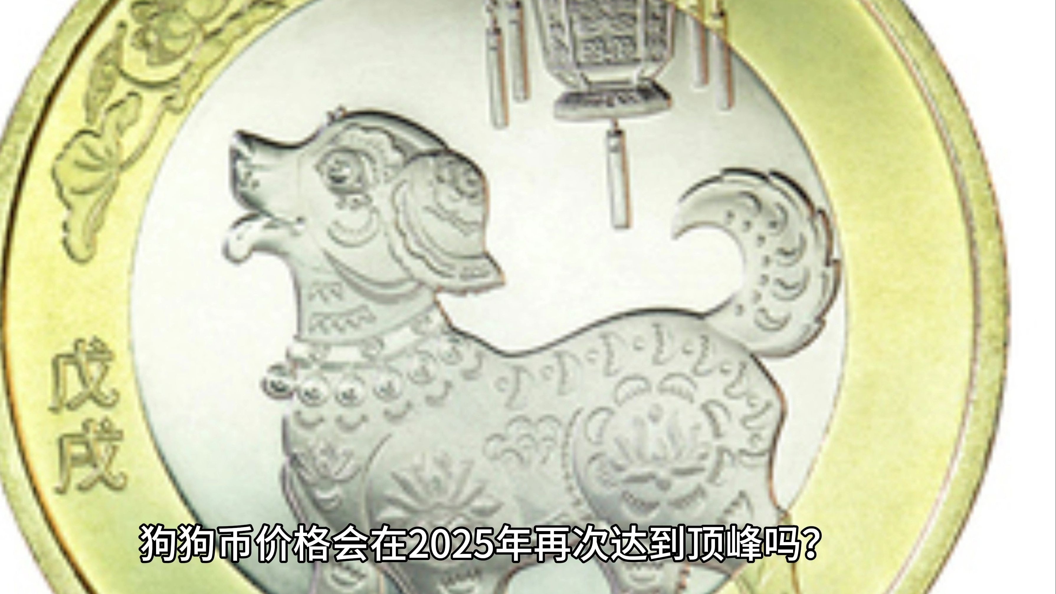 狗狗币2025涨50倍,2025未来4种暴涨的币