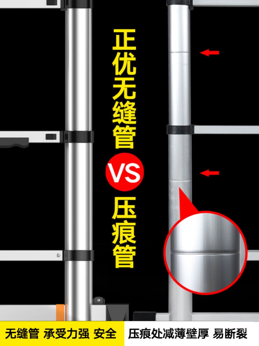 梯子靠墙的安全角度,梯子与地面的最佳角度