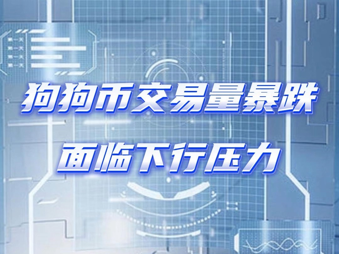 狗狗币开始暴跌了,狗狗币2025会涨到多少