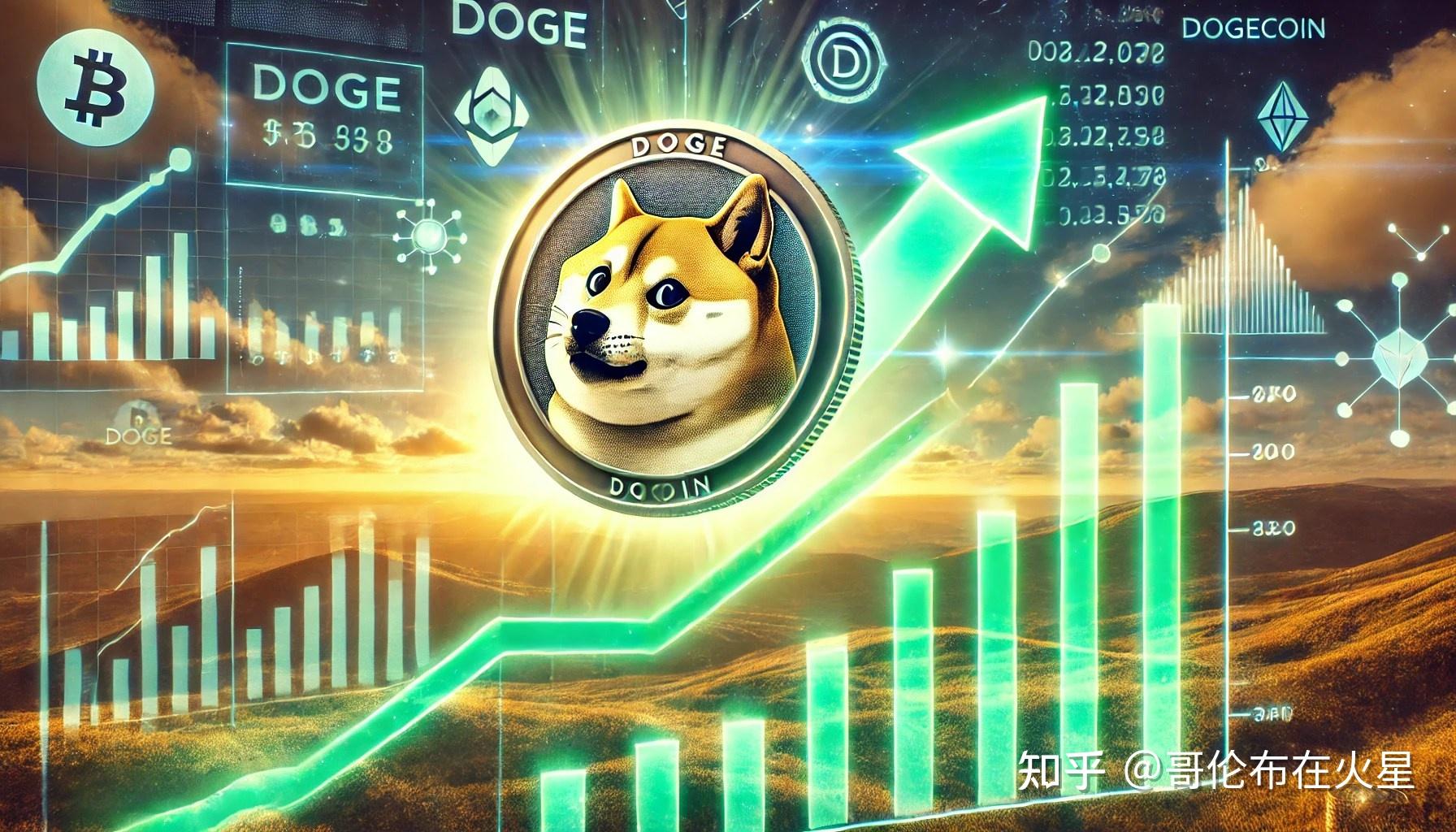 狗狗币涨幅,狗狗币涨幅分析