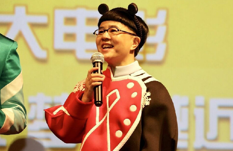 金龟子说不必为长大道歉原视频,金龟子为何丢下自己的工作主动要求去做