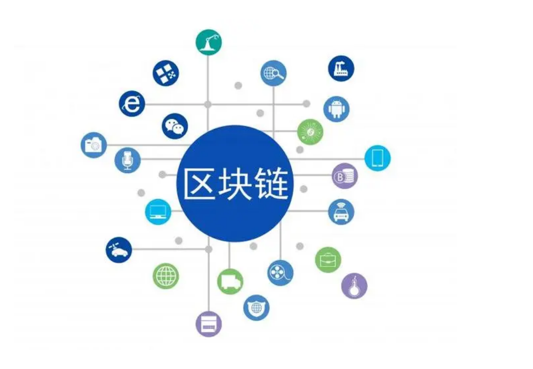 区块链最通俗的解释,区块链的简单解释百度