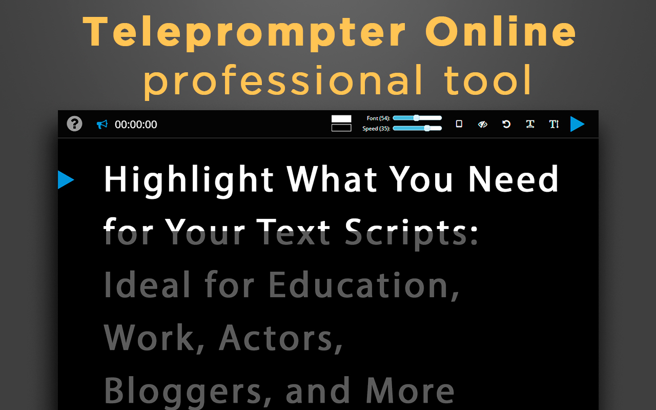 teleprompter安装包,teleprompter什么意思