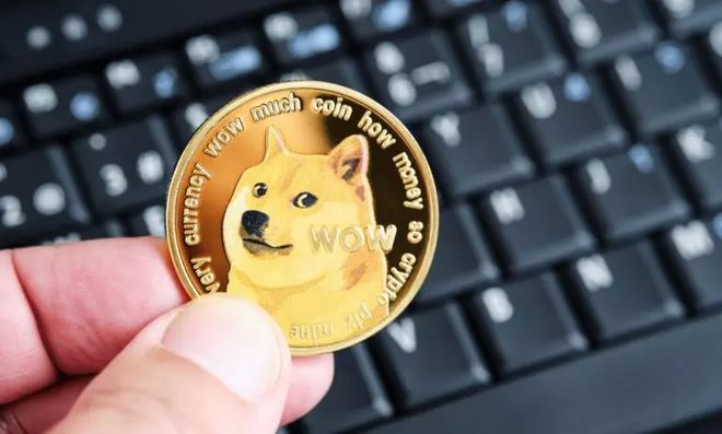 狗狗币,狗狗币今日行情走势