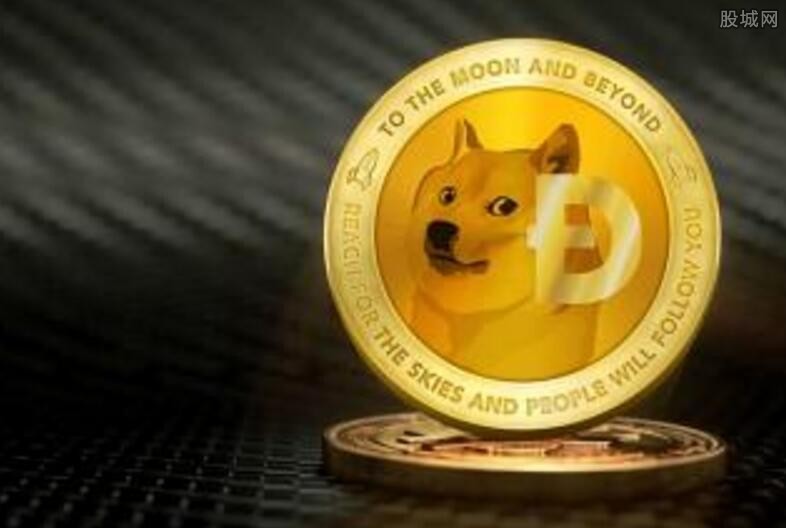 狗狗币,狗狗币今日行情走势