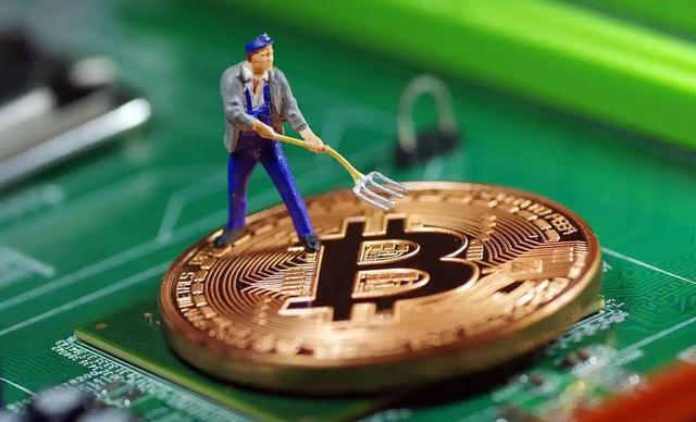 比特币怎么挖出来的,比特币怎么挖出来的图片