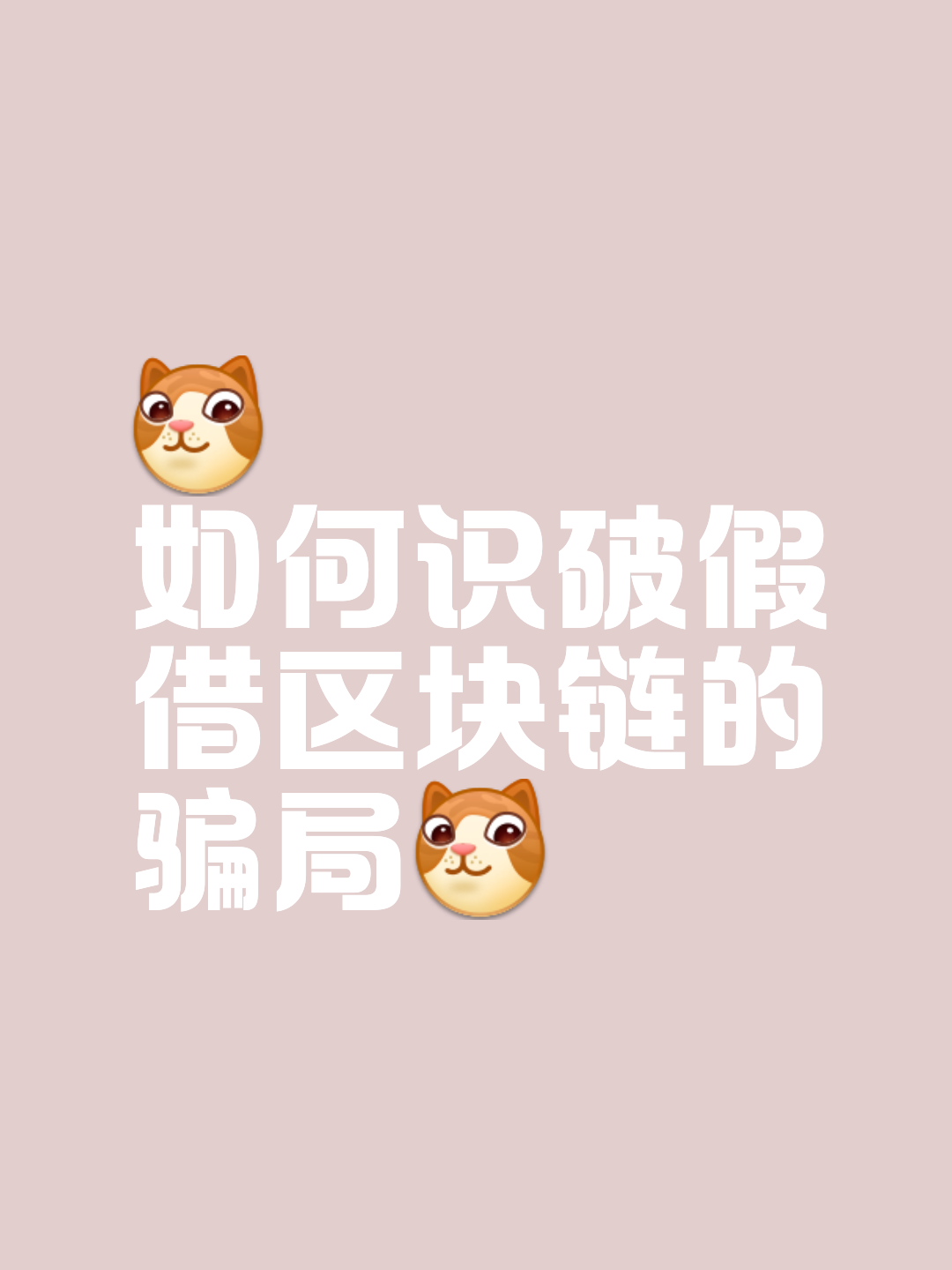 区块链诈骗的5个特征,区块链诈骗的5个特征是什么