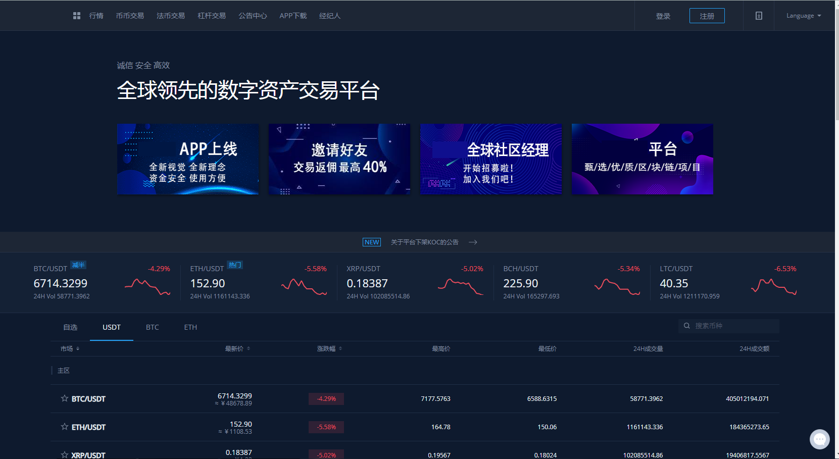 虚拟货币交易,中国正规的虚拟币交易所
