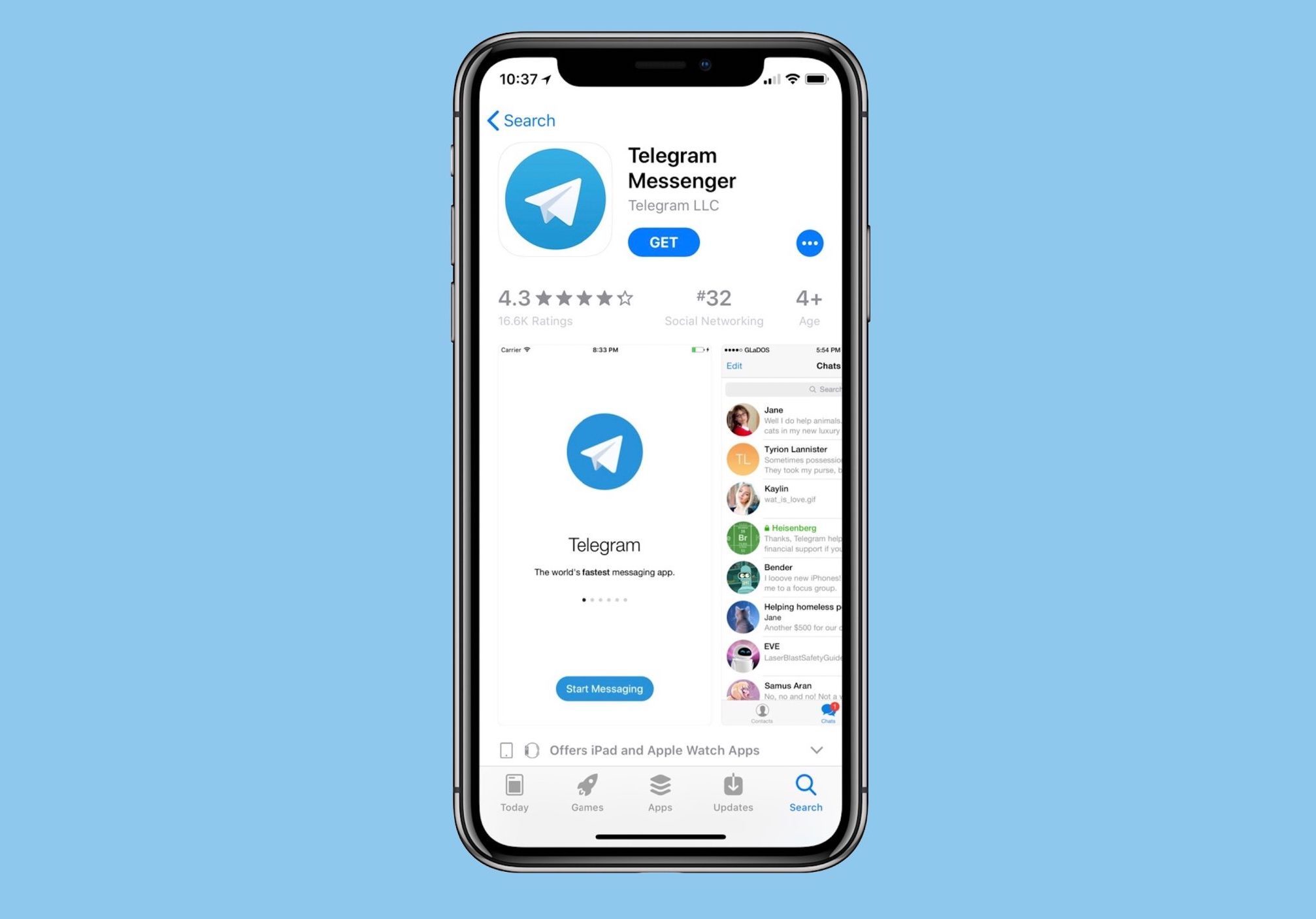 telegreat官网下载,纸飞机telegreat官网
