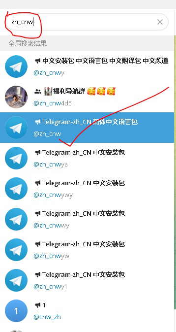 关于Telegram福利频道的信息